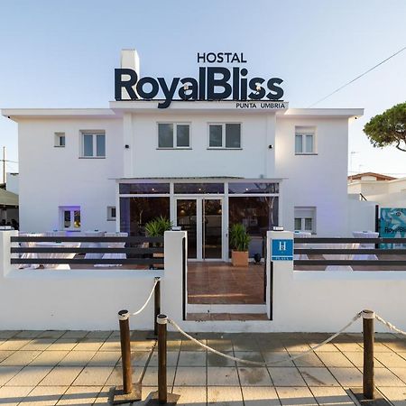 Hostal Royal Bliss Пунта-Умбрия Экстерьер фото