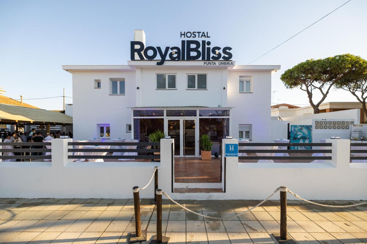 Hostal Royal Bliss Пунта-Умбрия Экстерьер фото